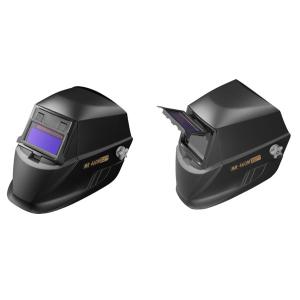 マイト工業 溶接面 遮光面 MR-460M-H (ヘルメット取付型) 液晶