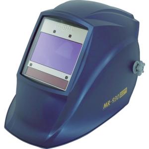 マイト工業 溶接面 遮光面 MR-460M-C (キャップ型) 液晶フィルター部が