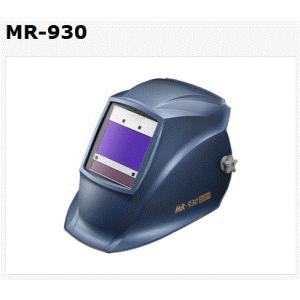 マイト工業　自動遮光面　MR-930-C（キャップ型）ワイドバンドフィルター採用　溶接面