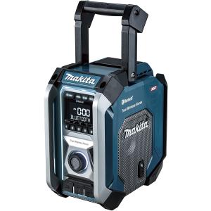 Makita MR108 Bluetoothラジオ マキタ 18ｖ Makita MR108 Bluetoothラジオ マキタ 18v