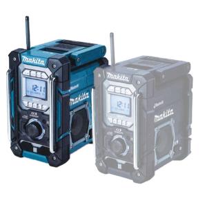 Makita MR203 充電式スピーカー マキタ 充電式スピーカー MR203 Bluetooth/AUX外部入力対応 本体