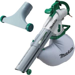 マキタ(makita) ブロア集塵機+専用ワイドノスル MUB1200+A-71613 屋外用掃除機 100V※｜takahashihonsha