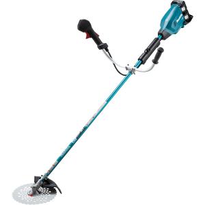 Makita MEM2102U エンジン草刈機　プロ仕様　超軽量　動作良好 マキタ（makita） MEM2102U エンジン刈払機 ダブルスロットルレバー U