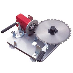 チップソー研磨器 DケンマーSP用 低速グラインダー フジ鋼業