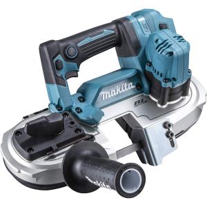 マキタ(makita) PB184DZ 充電式ポータブルバンドソー 18V【本体のみ】軽量・コンパクト 最大切断能力51mm｜高橋本社Yahoo!店