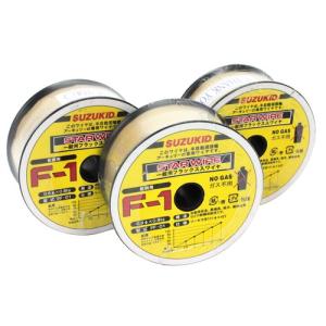 スズキット (SUZUKID)　ＰＦ-０１軟鋼用３本パック　PF-01T