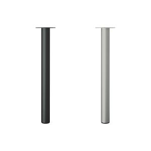 パナソニック ベリティス カウンター用脚 スチール製丸脚 PTE2PXXN● 1個 施工補助部材｜高橋本社Yahoo!店