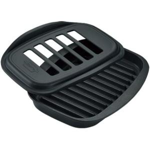 DELICIA リンナイ ビルトインコンロ部材  RBO-C2V-1  ココット