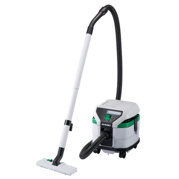 HiKOKI(ハイコーキ) RP80SB(L) 一般清掃用集塵機(乾湿両用) 連動なし 集塵容量:8...
