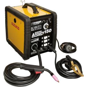 SUZUKID（スズキッド） 半自動溶接機 アーキュリー150 SAY-150N＋専用