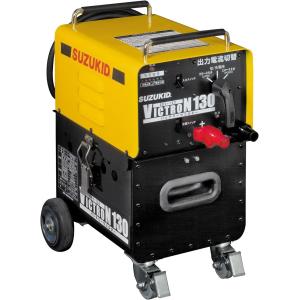 SUZUKID（スズキッド） 100V専用バッテリー溶接機(ウェルダー) SBV-130