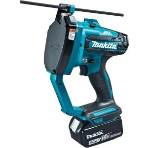 【久留米】【引き取り限定】【未使用品】makita マキタ SC102DZK 充電式全ネジカッタ 14.4V/18V用 最大切断能力:W3/8(ステンレス、軟鋼) ※バッテリ別売 マキタ（makita） SC102DZK 全ネジカッター 本体+システムケース 18V