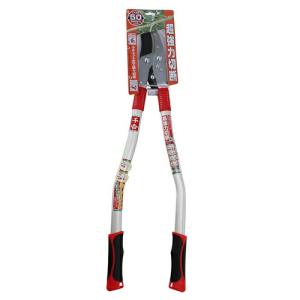 千吉(藤原産業) ラチェット式 太枝切鋏(カー...の詳細画像1