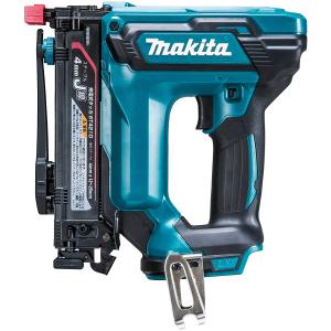 マキタ(makita) ST421DZK 充電式タッカー【ステープル4mm】本体+ケース 18V J線【3193】｜takahashihonsha