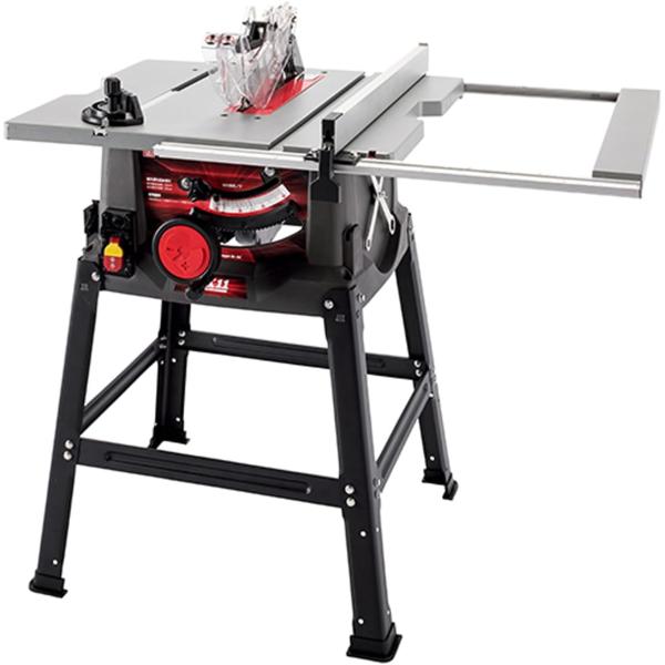 SK11(藤原産業) テーブルソー 最大幅1000×奥行570mm STS-255ET 刃径255m...