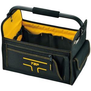 BAHCO バーコ 工具バッグ ファスナー ポリエステル 4750FB1-19B