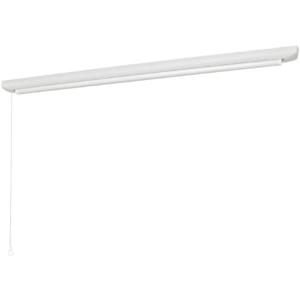 川口技研 室内用ホスクリーン URM-L-W 全長1740mm 昇降式操作棒タイプ