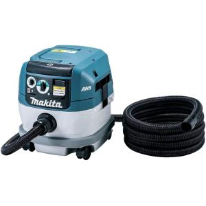 マキタ(makita) VC0840 100V集塵機  粉塵専用 容量8L AWS搭載 無線連動対応 ワイヤレスユニット内臓｜高橋本社Yahoo!店