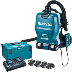 マキタ（makita） 18+18⇒36V充電式集じん機 8L VC867DZ 本体のみ 粉塵