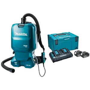 マキタ（makita） 36V 充電式背負い集じん機 VC265DZ 無線連動対応 2L