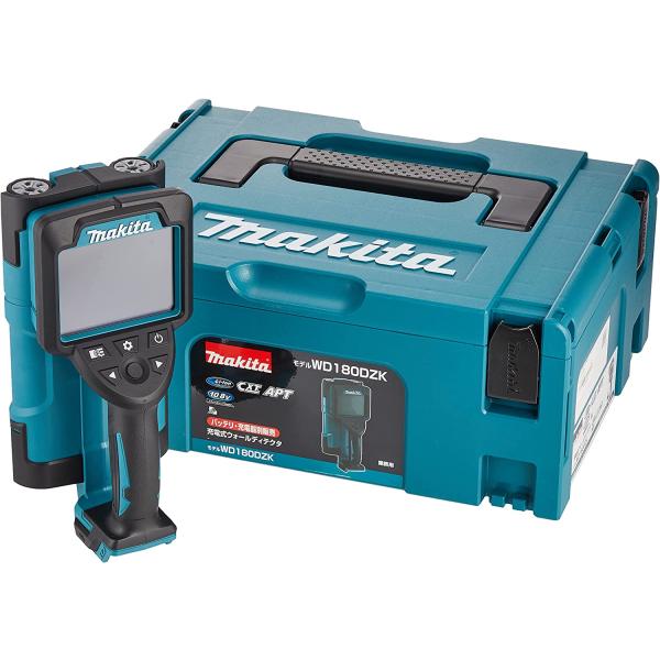 マキタ(makita) 充電式ウォールディテクタ WD180DZK コンクリート探知機 10.8V用...