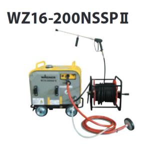 ツルミポンプ 高圧洗浄機 防音タイプ エンジン駆動式 HPJ-5ESMA