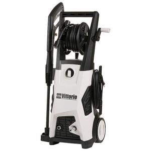 蔵王産業(ZAOH) 高圧洗浄機 ヴィットリオ (Vittorio) Z3-755-20 単相100V 50/60Hz 移動に便利なタイヤ付 10mホース+10m延長ホース付