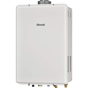 リンナイ（Rinnai） ガスふろ給湯器 屋内設置形 24号 オート RUF