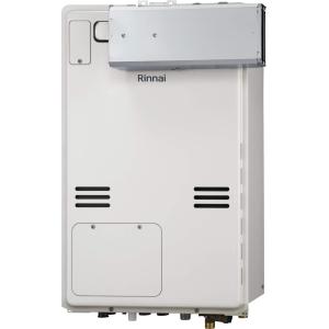 リンナイ（Rinnai） ガスふろ給湯器 RUF-E2406SAW（A） 24号壁掛型