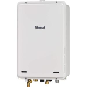 未使用 リンナイ ガス給湯専用機 RUX-V1615SFFBA(A) 16号 都市ガス（12・13A）FF方式 後方給排気タイプ 屋内壁掛型 札幌 reform-peace_10002117