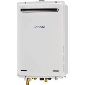 リンナイ 【RUX-V1015SWFA(B) プロパン用】 ガス給湯専用機 10号 音声