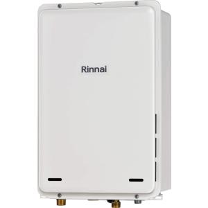 リンナイ（Rinnai） RUX-A2015W(A)-E-13A ガス給湯器 給湯専用 20号
