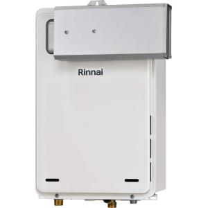 リンナイ（Rinnai） [(停)RUX-HV161-E_13A] ガス給湯専用機 16号 壁