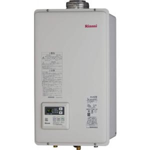 取付工事可能■リンナイ ガス給湯器 RUX-V1615SFFUA-E 送料無料