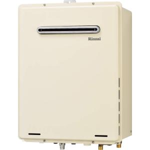 リンナイ（Rinnai） 追い炊きガス給湯器20号 RUF-205SAW(A) 壁掛型
