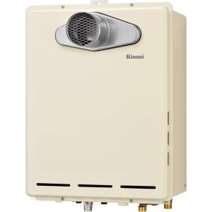 リンナイ（Rinnai） RUX-V1615SWFA(B)-E ガス給湯器 16号 給湯専用