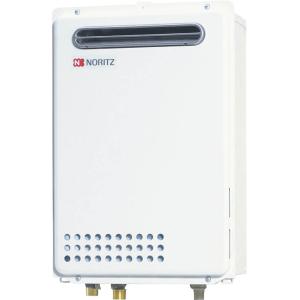 ノーリツ（NORITZ） ガス給湯器 16号 オートストップ 屋外壁掛形 GQ