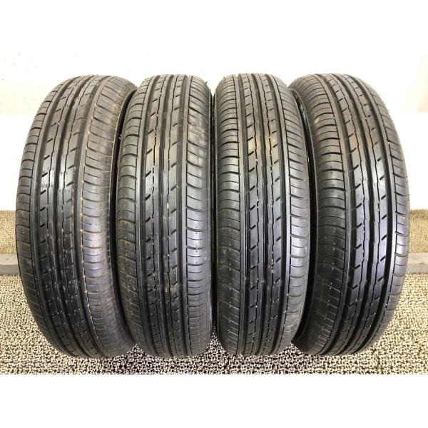 135/80r12 ヨコハマ ブルーアースES ES32 4本 2022年製 5077 サマータイヤ...