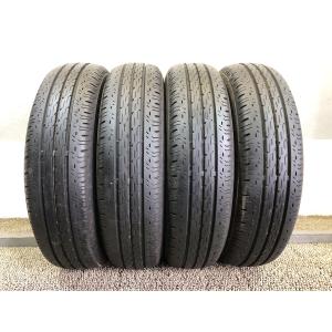 145/80r12 80/78LT ブリヂストン エコピア R680 4本 2021年製 5143 サマータイヤ(沖縄県・離島は発送不可)｜takahashishokai