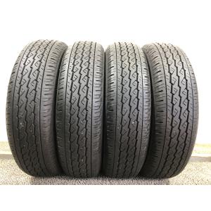 ヨコハマタイヤ（YOKOHAMA TIRE） 4本セット 145R12 6PR JOB RY52 軽