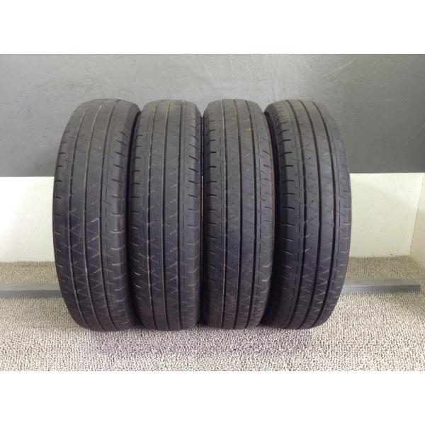 ヨコハマ ブルーアースバン RY55 165/80R13 90/88LT 4本 2021年製 100...