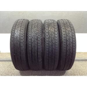 ブリヂストン ネクストリー タイプL 145/80R13 4本 2019年製 1217 サマータイヤ (沖縄県・離島は発送不可)｜takahashishokai