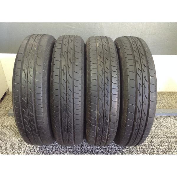 ブリヂストン ネクストリー 145/80R13 4本 2018年製 2104 サマータイヤ (沖縄県...