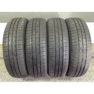イエローハット ECOFINE 155/65R13 4本 2019年製 2497 サマータイヤ (沖縄県・離島は発送不可)｜takahashishokai