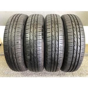 イエローハット ECO FINE 155/80R13 4本 2022年製 2531 サマータイヤ (沖縄県・離島は発送不可)｜takahashishokai