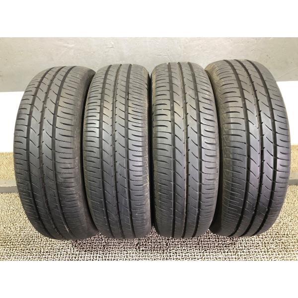 トーヨー ナノエナジー3 155/65R13 4本 2018年製 2693 サマータイヤ (沖縄県・...