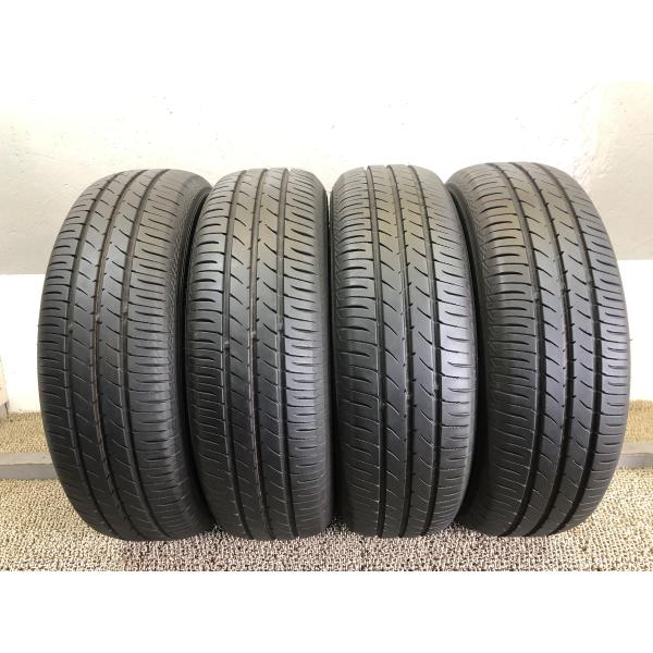 トーヨー ナノエナジー3 155/65R13 4本 2018年製 3404 サマータイヤ (沖縄県・...