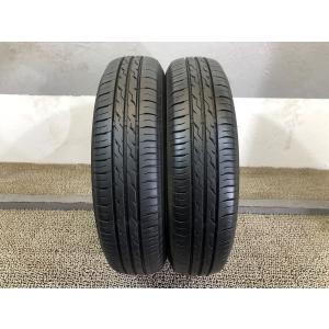 145/80R13 イエローハット エコファイン 2本 2021年製 3624 サマータイヤ(沖縄県・離島は発送不可)｜takahashishokai