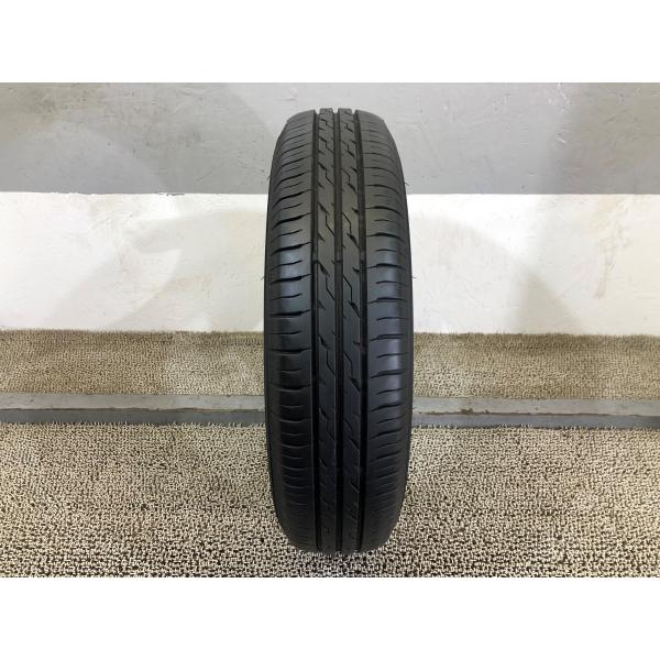 145/80R13 イエローハット エコファイン 1本 2021年製 3625 サマータイヤ(沖縄県...