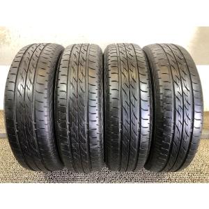 155/65r13 ブリヂストン ネクストリー 4本 2021年製・2022年製 4646 サマータイヤ(沖縄県・離島は発送不可)｜takahashishokai